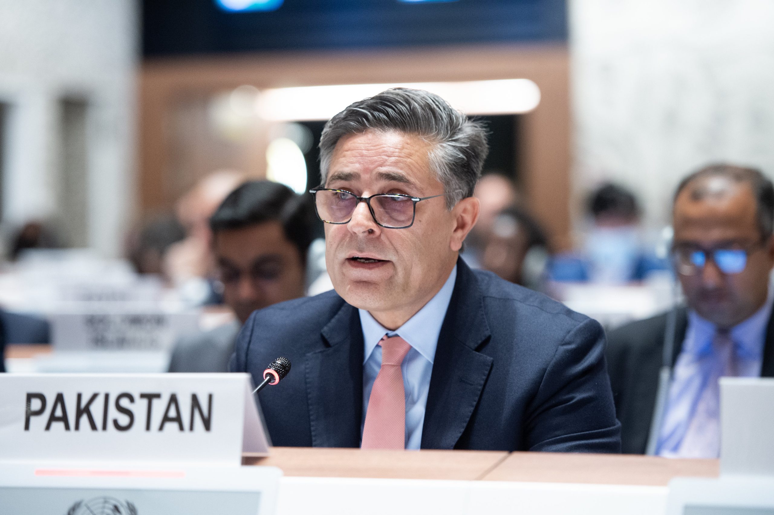 دھابیجی اکنامک زون مئی تک مکمل کر لیا جائے گا، خلیل ہاشمی