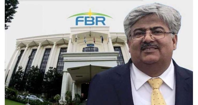 ٹیکس ریٹرن جمع نہ کرانے والوں کے خلاف کارروائی ہو گی ،چیئرمین ایف بی آر راشد محمود لنگڑیال