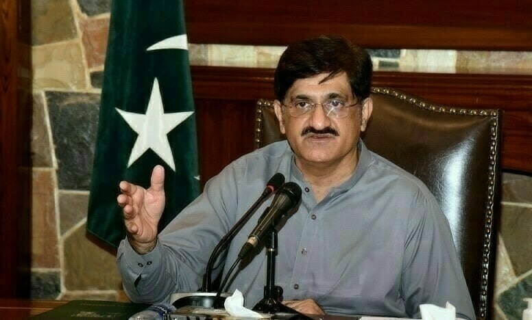 سندھ کو محفوظ، مضبوط اور خوشحال بنائیں گے،وزیراعلیٰ سندھ