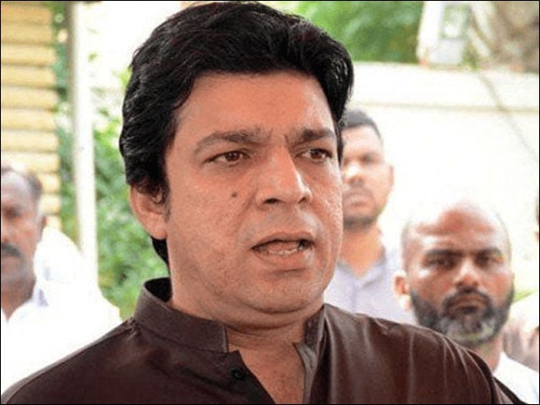 ارشد شریف قتل کیس، ٹریگر تو عمران خان سے دبا ہے،فیصل واوڈا