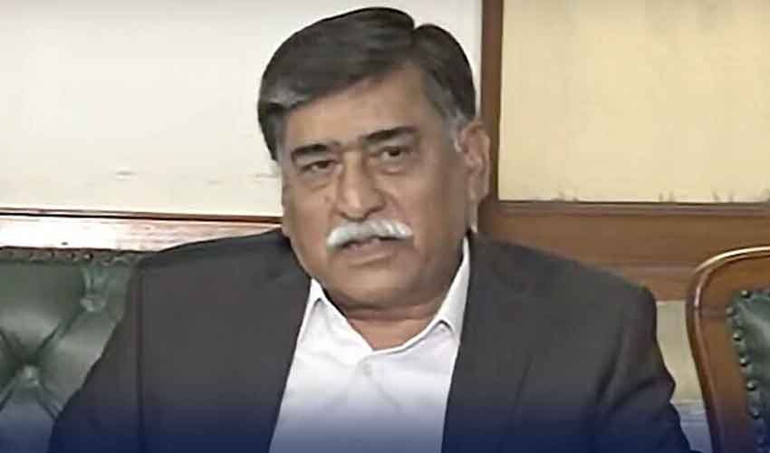 آفاق احمد کو ضمانت کے بعد دوبارہ گرفتار کرلیا گیا