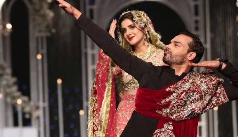 گوہر رشید اور کبریٰ خان رشتہ ازدواج میں منسلک، خانہ کعبہ سے تصویر شیئر کردی