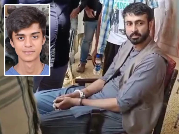 اداکار ساجد حسن کا بیٹا ریمانڈ پر پولیس کے حوالے