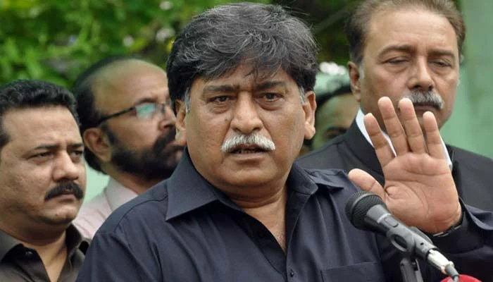 آفاق احمد کی ضمانت منظور،رہا کرنے کا حکم