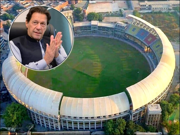 ’’عمران خان کرکٹ اسٹیڈیم‘‘تنازعہ کھڑا ہوگیا