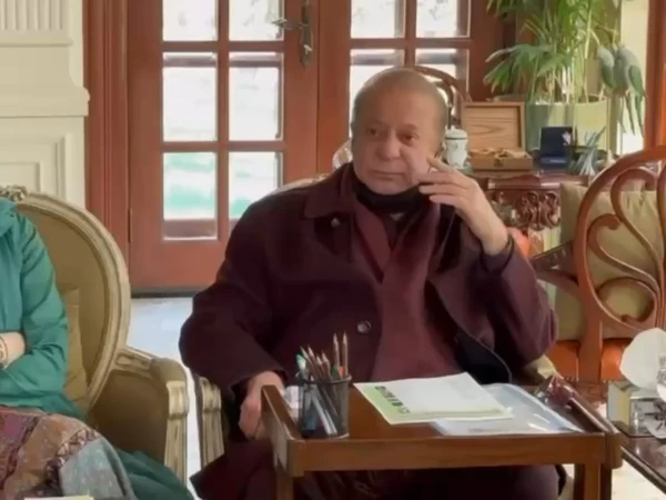 معاشی تباہی تبدیلی کی سوغات ہے،نواز شریف
