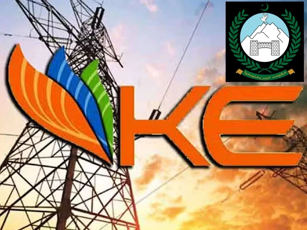 کے الیکٹرک کے اراکین پارلیمنٹ سے رابطوں کا انکشاف