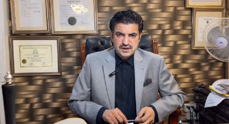 پی ٹی آئی کو میری ضرورت تھی اور رہے گی، شیر افضل مروت