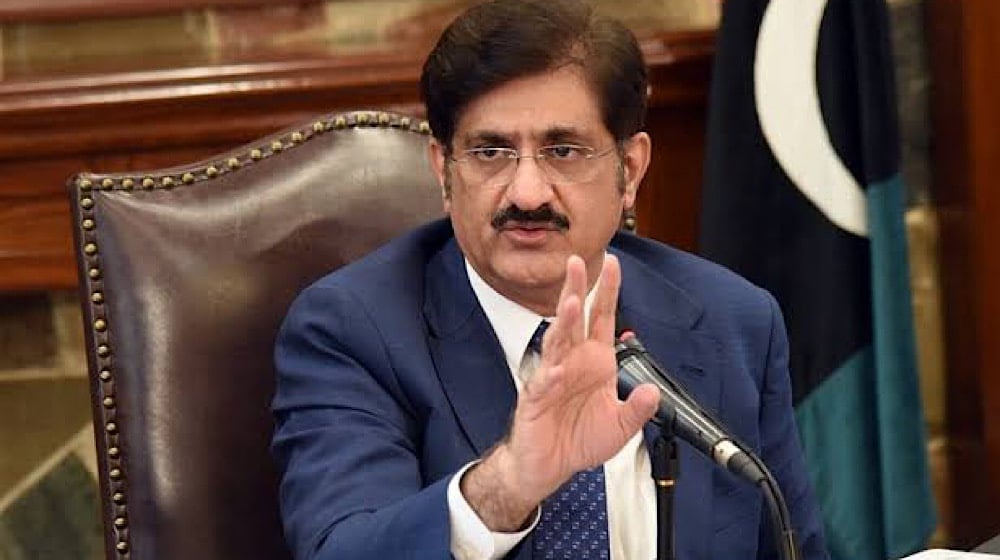 پیپلز انفارمیشن ٹیکنالوجی پروگرام نئی نسل کیلئے سنگ میل ثابت ہوگا، مراد علی شاہ