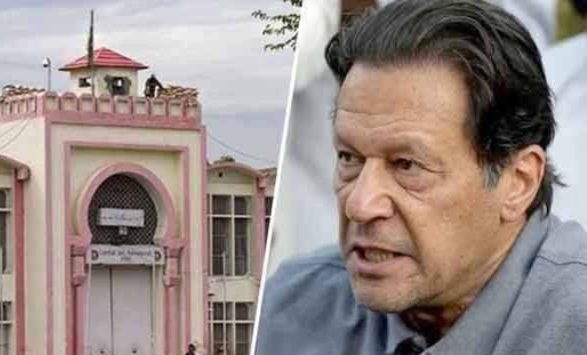 عمران خان نے عید تنہاٸ میں گزاری