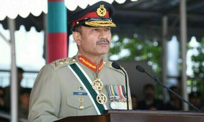 آرمی چیف کی والدہ انتقال پر صدر، وزیراعظم اور اہم شخصیات کا اظہار تعزیت