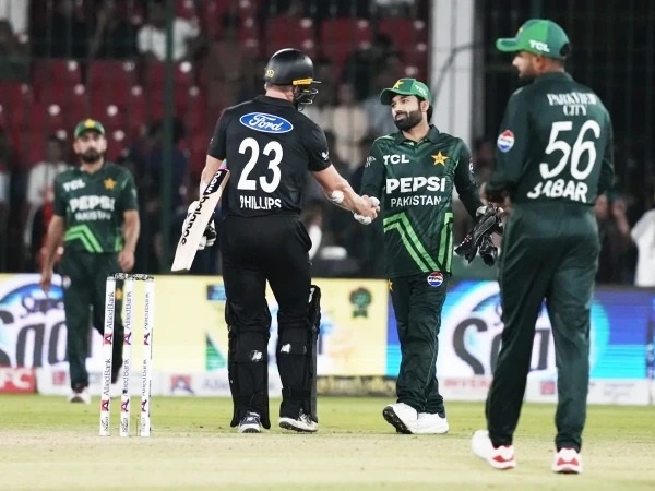 پاکستان اور نیوزی لینڈ کے درمیان پہلا ٹی20 کل کھیلا جائے گا