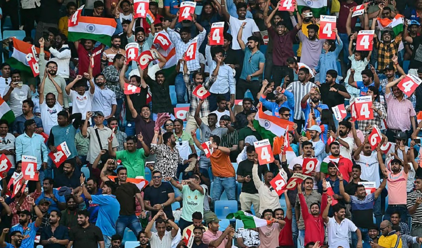 چیمپئنز ٹرافی فائنل کے تمام 25 ہزار ٹکٹ فروخت، کتنی رقم ملی؟