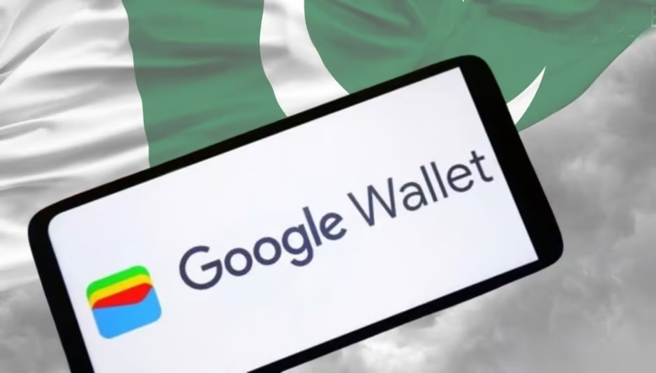 گوگل والیٹ اب پاکستان میں بھی دستیاب