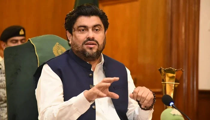 گورنر سندھ کی چیف جسٹس سے ٹریفک حادثات کا نوٹس لینے کی اپیل