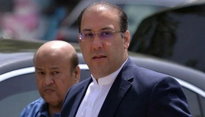 برطانیہ میں نواز شریف کے   صاحبزادے حسن نواز ٹیکس ڈیفالٹر قرار