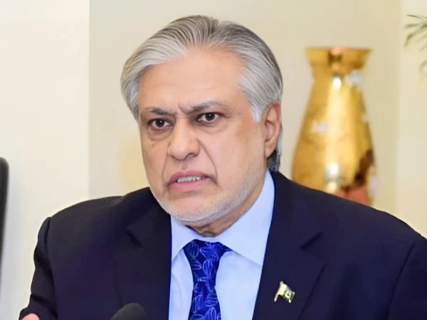 او آئی سی اجلاس: پاکستان فلسطین کے ساتھ ہے،اسحاق ڈار
