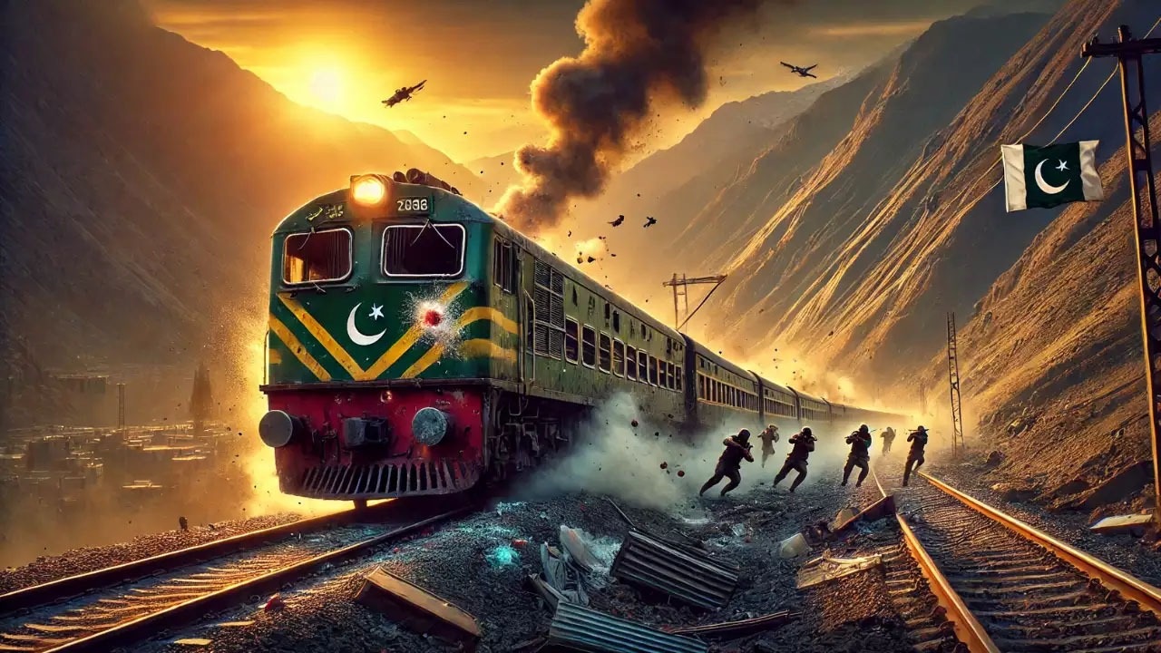 جعفر ایکسپریس حملہ، کلیئرنس آپریشن میں 27 دہشت گرد ہلاک، 155 مسافر بازیاب