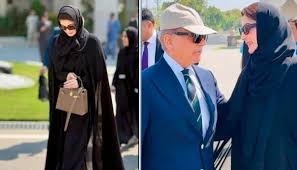 وزیراعلیٰ پنجاب مریم نواز عمرہ ادائیگی کیلئے سعودی عرب پہنچ گئیں