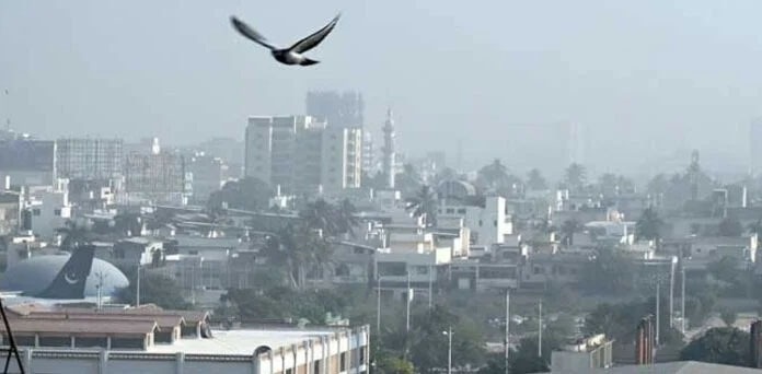 محکمہ موسمیات کی شدید گرمی سے پریشان کراچی والوں کیلئے خوشخبری