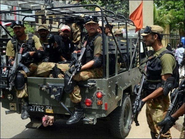 ڈیرہ اسماعیل خان:سیکیورٹی فورسز کی کارروائی میں 10 خوارج ہلاک، کیپٹن شہید