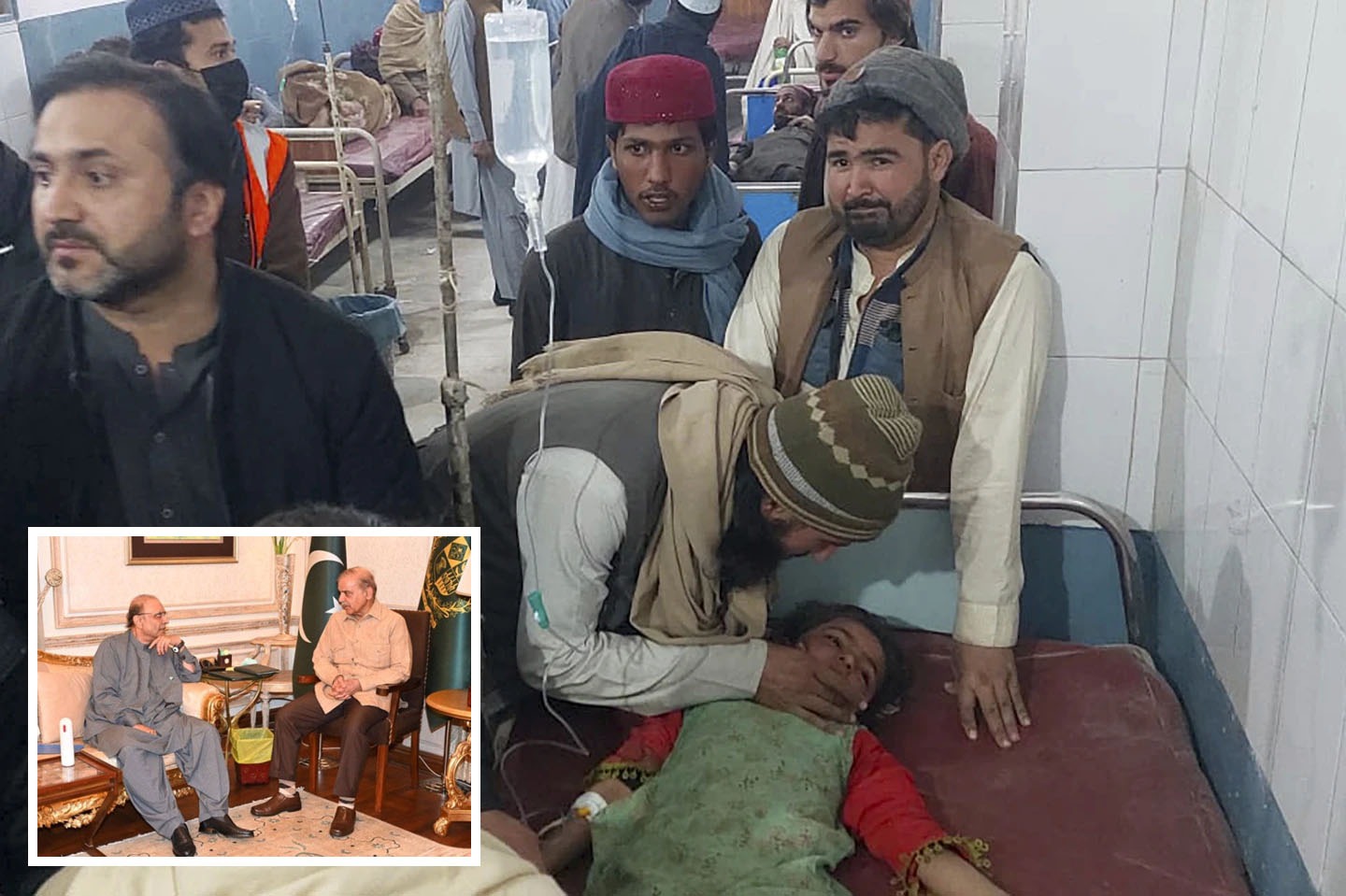 بنوں حملہ، صدر مملکت اور وزیراعظم کی بروقت کارروائی پر سیکیورٹی فورسز کو شاباش