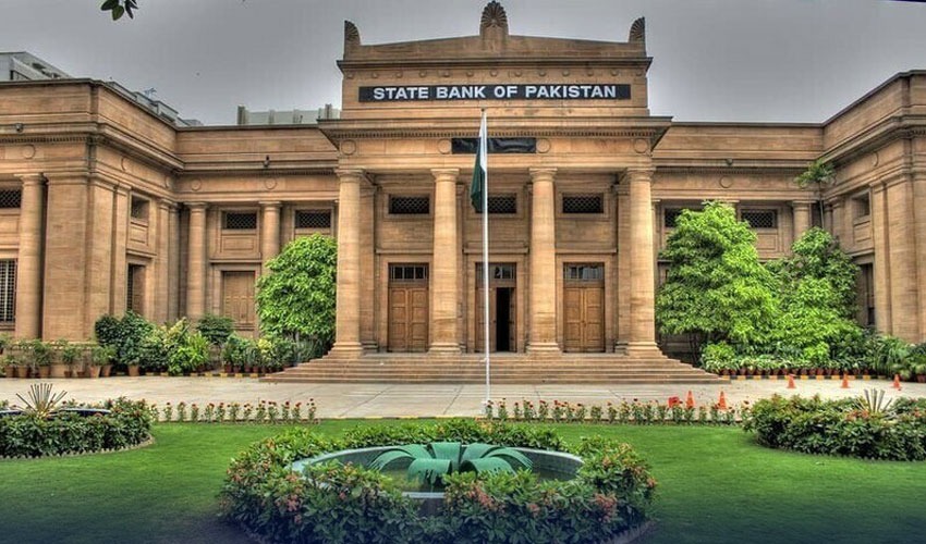 اسٹیٹ بینک کے ڈالر ذخائر میں اضافہ ، ملکی مجموعی ذخائر اوربینکوں کے ڈالر ڈیپازٹس میں کمی