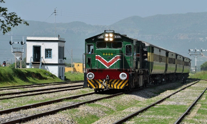 کوئٹہ سے اندرون ملک کے لیے ٹرین سروس 14 ویں روز بھی معطل