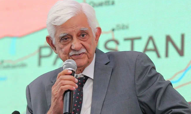 پیپلز پارٹی کے مرکزی سیکرٹری جنرل سینیٹر تاج حیدر انتقال کرگئے