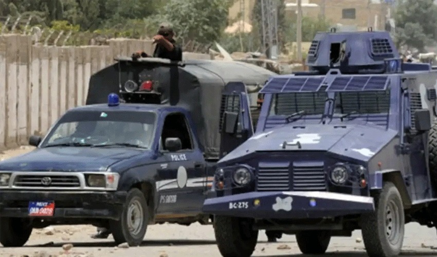 مستونگ میں انسداد پولیو ٹیم پر حملہ، دو لیویز اہلکار شہید