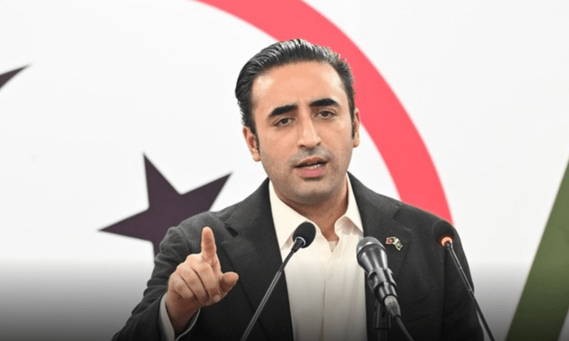 ہمارا پانی بہے گا یا اُن کا خون‘، بلاول کا مودی سرکار کو دوٹوک پیغام