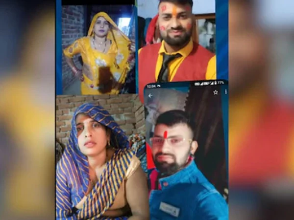 ساس اپنے ہونے والے داماد کے ساتھ غائب ہوگئی