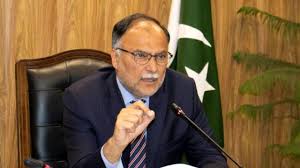 سندھ حکومت ٹینکر مافیا کا خاتمہ کرے،احسن اقبال