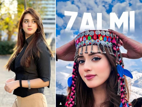 ٹاک ٹاکر جنّت مرزا پشاور زلمی کی آفیشل سوشل میڈیا ایمبیسیڈر مقرر