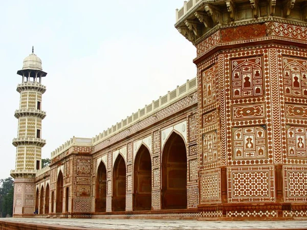لاہور کے لئے منفردعالمی اعزاز،سیاحتی دارالحکومت نامزد