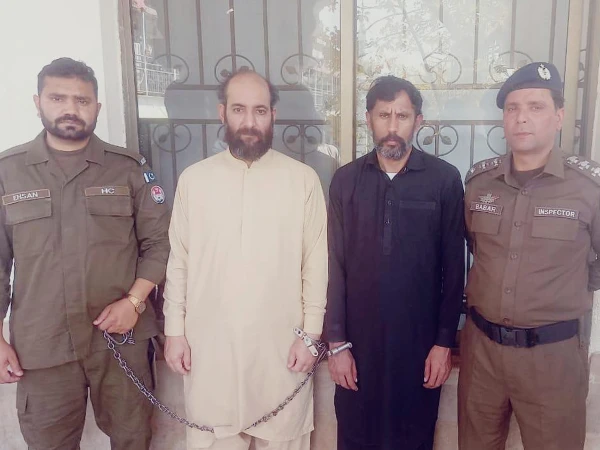 شوہر نے جعلی عامل کے ساتھ مل کر بیوی کو قتل کردیا،ملزمان گرفتار