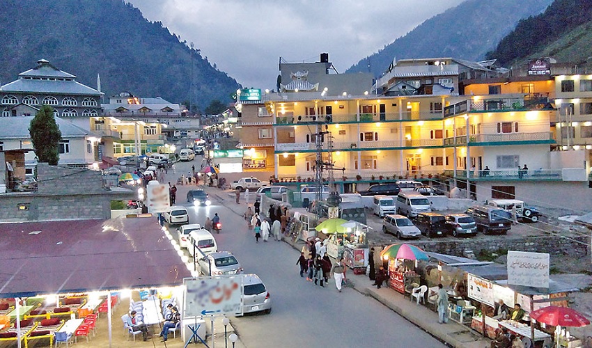 سیاحوں کیلئے خوشخبری، ناران 5 ماہ بعد کھول دیا گیا