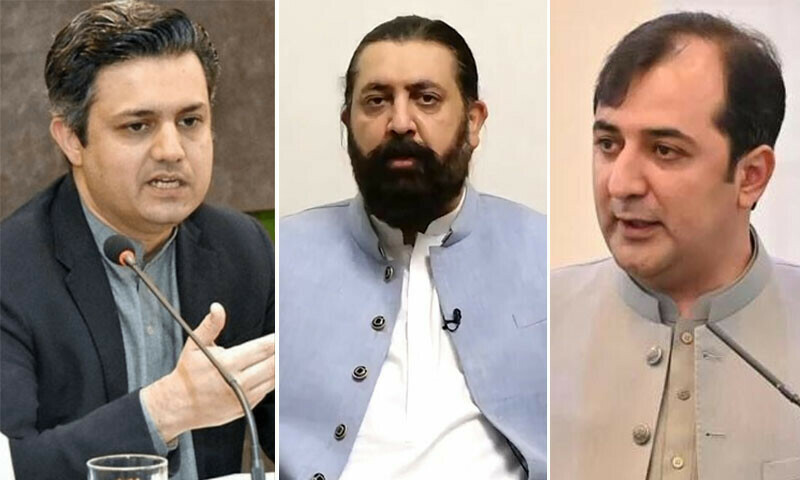 پی ٹی آئی کے 20 رہنماؤں کے وارنٹ گرفتاری جاری کرنے کا فیصلہ