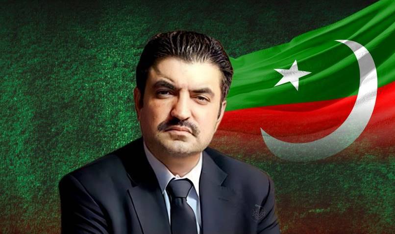 پی ٹی آئی میں تین پریشر گروپ ہیں،شیرافضل مروت
