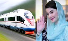 پاکستان کی پہلی ‘بلٹ ٹرین’ چلانے کا فیصلہ