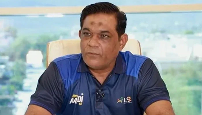 راشد لطیف نے میچ فکسنگ کے راز فاش کرنے کی دھمکی دیدی