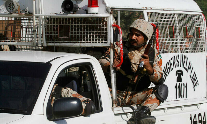 تین انتہائی مطلوب دہشت گردوں کوگرفتار کرلیا گیا