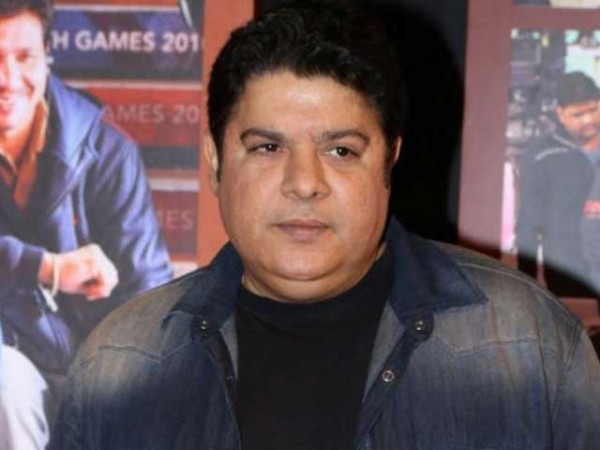 معروف ہدایتکار ساجد خان پر جنسی ہراسانی کا الزام