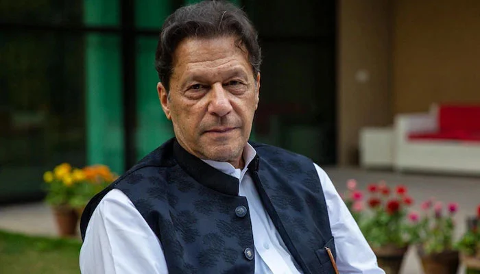 اسٹیبلشمنٹ کے ساتھ بات چیت کا دروازہ کبھی بند نہیں کیا ،عمران خان