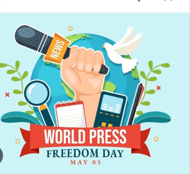 پاکستان سمیت دنیا بھر میں آزادی صحافت کا عالمی دن منا یا گیا
