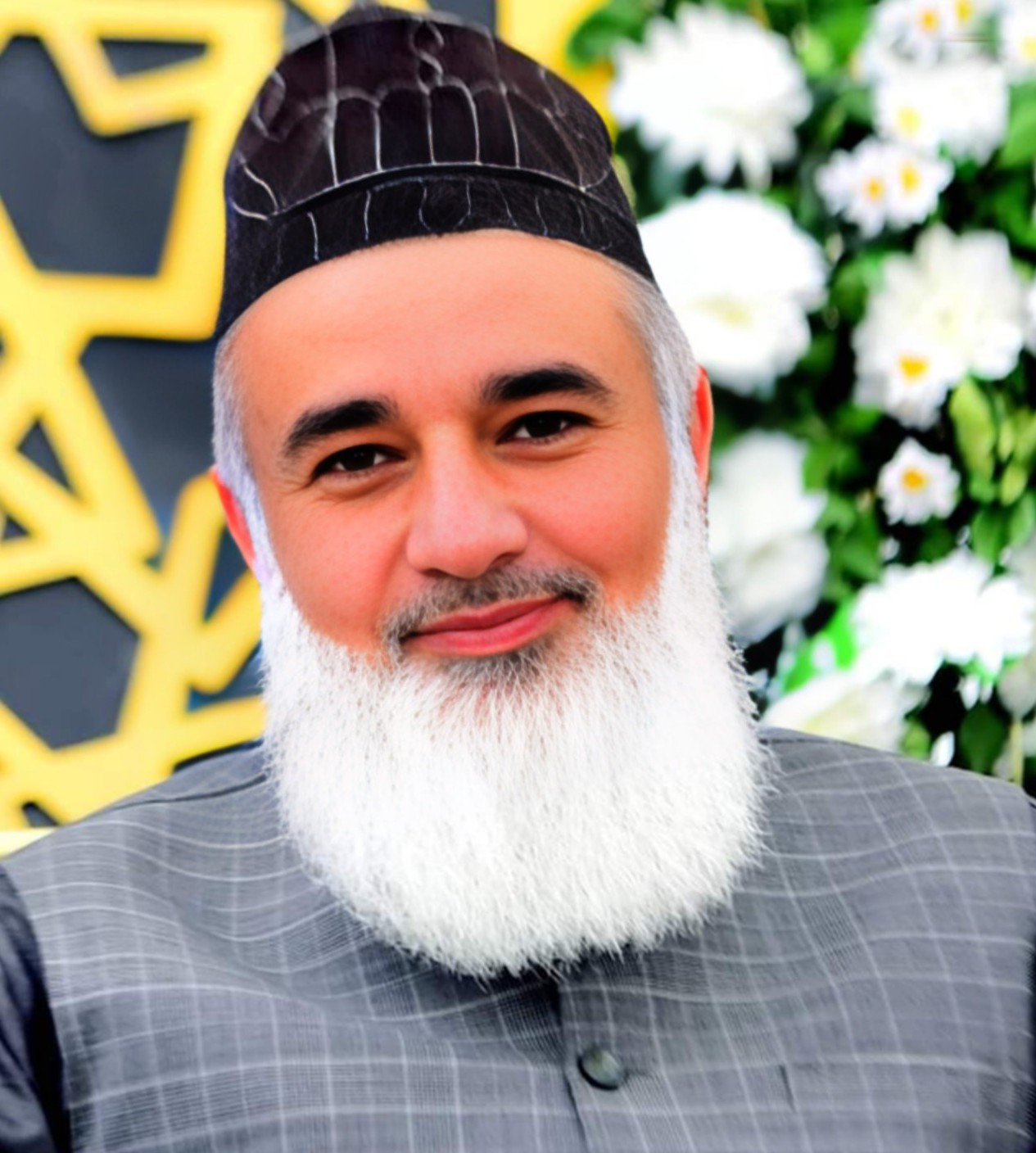 نریندر مودی کا پاگل پن خطے کے امن کیلئے سب سے بڑا خطرہ ہے،حاجی رفیق پردیسی