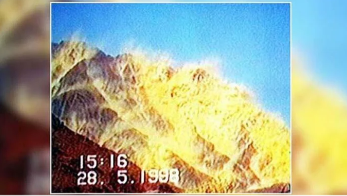 یومِ تکبیر: پاکستان کو ایٹمی قوت بنے27 برس مکمل