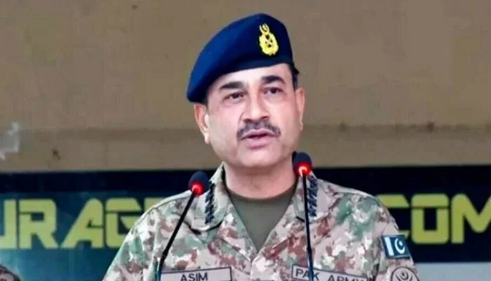 ملکی سالمیت کا دفاع کیسے کرنا ہے بخوبی جانتے ہیں،آرمی چیف