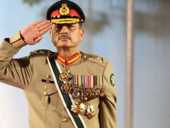فیلڈ مارشل عاصم منیر کے اعزاز میں گارڈ آف آنر کی تقریب