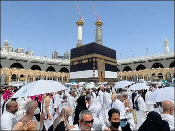 غیرقانونی حجاج کو پکڑنے کےلیے ڈرون ٹیکنالوجی کا استعمال